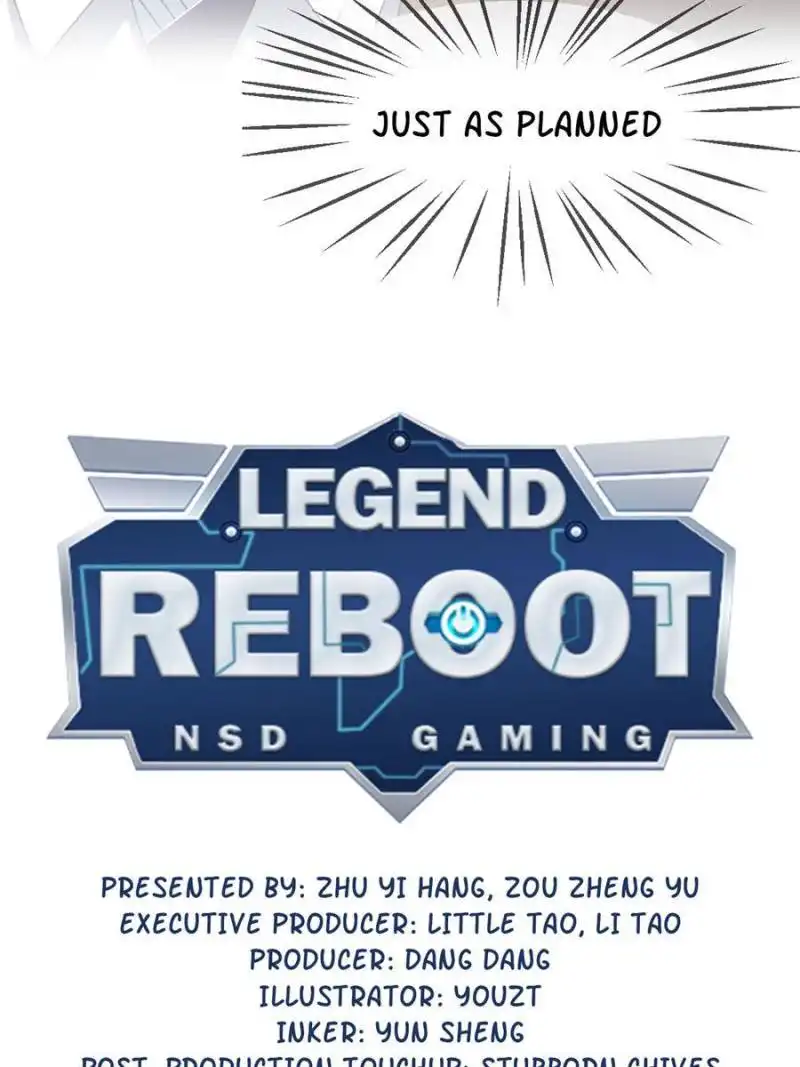 Legend Reboot Chapter 68 2